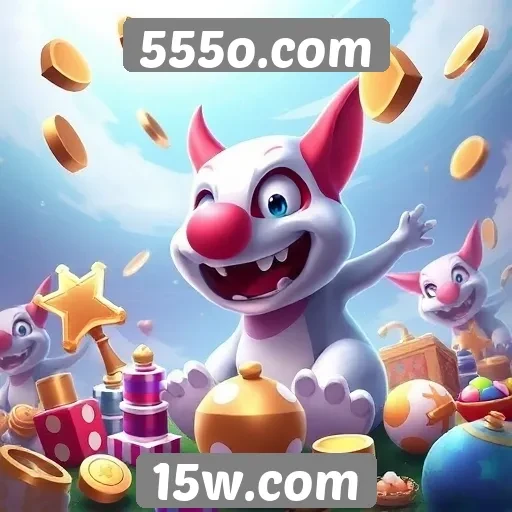 Novidades no portal de jogos 555o.com