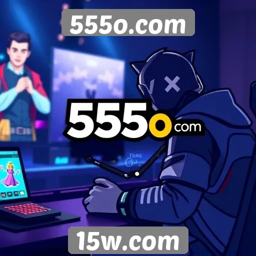 Impacto do 555o.com na comunidade de gamers