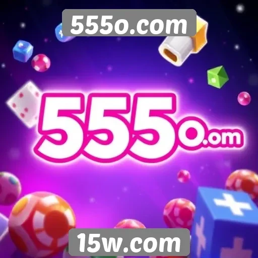 A variedade de jogos disponíveis em 555o.com